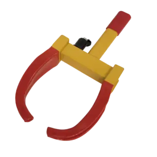 Claw Car Wheel Clamp with Lock & Key [PB395]