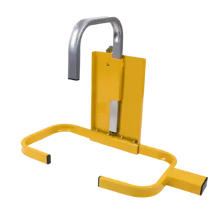 Wheel Clamp with Lock & Key [PB397]