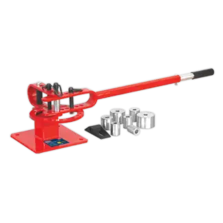 Bench Mounting Metal Bender [PBB04]