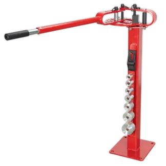 Floor Mounting Metal Bender [PBF04]
