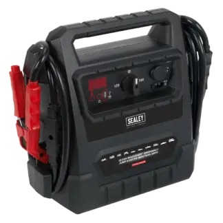 12/24V RoadStart® Emergency Jump Starter 4600 Peak Amps [PBI4424GS]