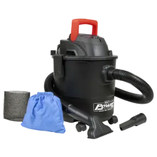 10L Vacuum Cleaner Wet & Dry 1200W/230V [PC100]
