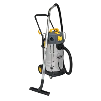 38L M Class Dust-Free Vacuum Cleaner Wet & Dry Stainless Steel Drum 1100W/110V [PC380M110V]