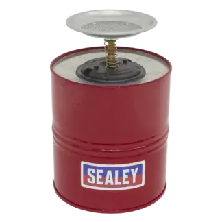Plunger Can 3.8L [PC38]