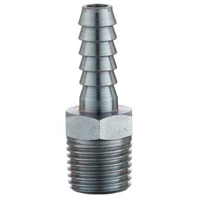 PCL Tailpiece 1/4" + 3/8" BSP Tail 6.35mm R1/4" (5)