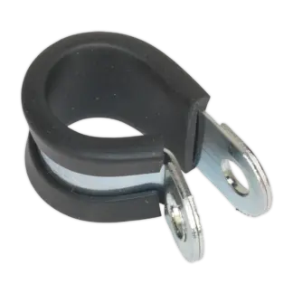 Rubber Lined P-Clip 16mm - Pack of 25 [PCJ16]