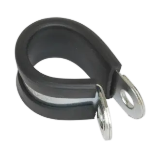 Rubber Lined P-Clip 21mm - Pack of 25 [PCJ21]