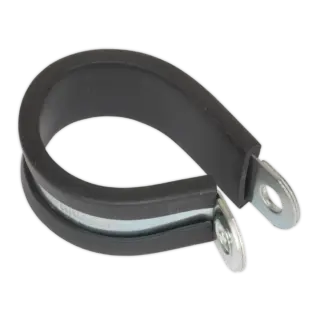 Rubber Lined P-Clip 32mm - Pack of 25 [PCJ32]