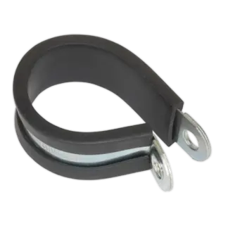 Rubber Lined P-Clip 35mm - Pack of 25 [PCJ35]