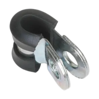 Rubber Lined P-Clip 5mm - Pack of 25 [PCJ5]
