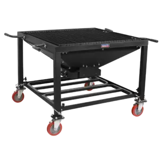Adjustable-Height Plasma Cutting Table/Workbench with Castor Wheels [PCT2]