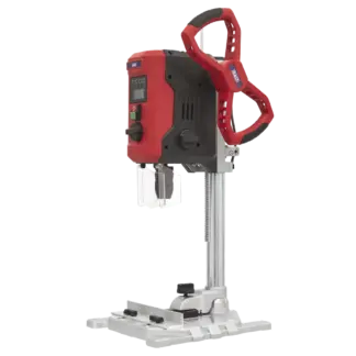 Bench Mounting Pillar Drill with Digital Display & Laser Guide 720W [PDM10B]