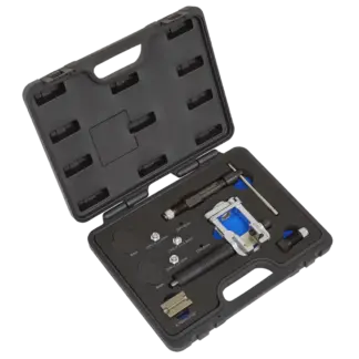 On-Vehicle Hydraulic Brake Pipe Flaring Tool Kit [PFT10]