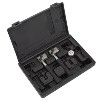 On-Vehicle Micro Brake Pipe Flaring Tool Set [PFT11]