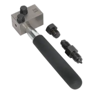 On-Vehicle Micro Brake Pipe Flaring Tool 3/16" SAE [PFT12]