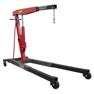 Fixed Frame Engine Crane with Extendable Legs 3 Tonne [PH30]