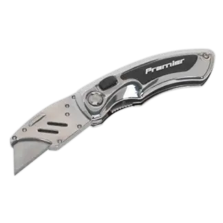 Premier Locking Pocket Knife with Quick Change Blade [PK23]