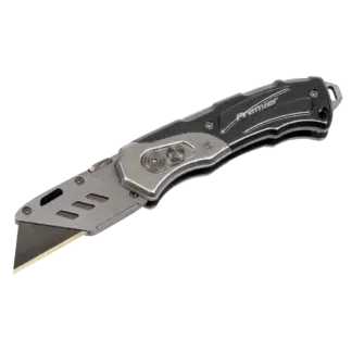 Premier Locking Pocket Knife with Quick Change Blade [PK38]