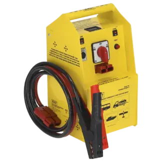 12/24V Emergency Jump Starter 500hp Start [POWERSTART500]