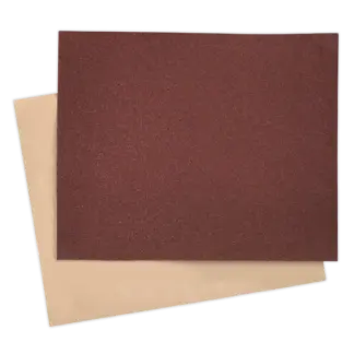 Production Paper 80Grit 230 x 280mm - Pack of 25 [PP232880]
