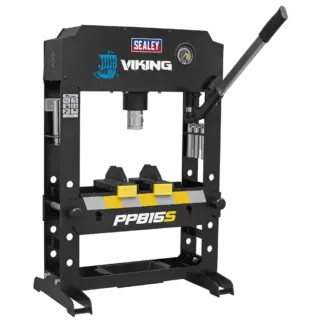 Viking Bench Type Hydraulic Press 15 Tonne [PPB15S]