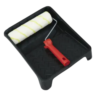 9" Paint Roller with Tray [PR9]