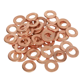 Stud Welding Washer 8 x 16 x 1.5mm - Pack of 50 [PS/000450]