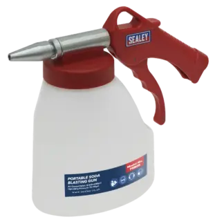 Portable Soda Blasting Gun [PSB05]