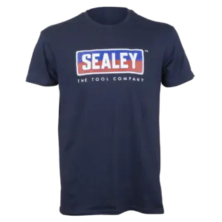 Sealey Logo T-Shirt - Large [PSEXTL]