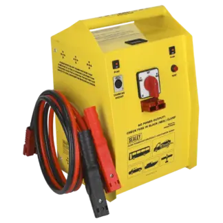 12/24V Emergency Heavy-Duty Jump Starter 1000hp Start [PSTART1000HD]
