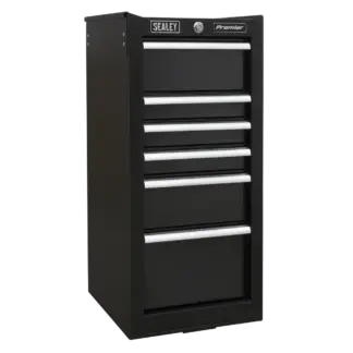 Premier™ Heavy-Duty Hang-On Locker 6 Drawer [PTB40506]