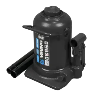 Viking Telescopic Bottle Jack 10 Tonne [PTBJ10S]
