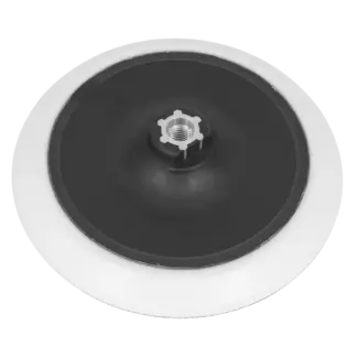 178mm DA Backing Pad for Hook-and-Loop Discs M14 x2mm [PTC/180VA]