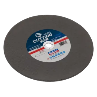 300 x 3.2mm Flat Metal Cutting Disc 20mm Bore [PTC/30020C]