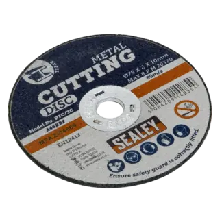 75 x 2mm Cutting Disc 10mm Bore [PTC/3C]