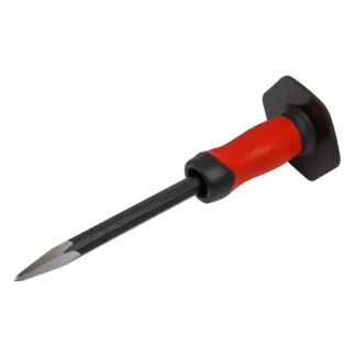 Point Chisel with Grip 300mm [PTC01G]