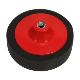 150 x 50mm Buffing & Polishing Foam Head M14 x 2mm - Soft [PTC150CHS]