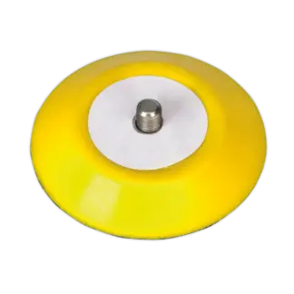 71mm Hook-and-Loop Backing Pad 5/16"UNF [PTC75VA516]