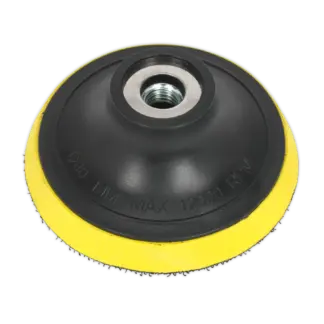 75mm Hook-and-Loop Backing Pad M10 x 1.5mm [PTC75VM10]