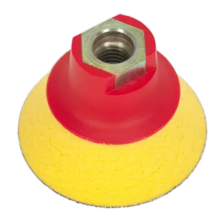 75mm Hook-and-Loop Ultra-Soft Backing Pad M14 x 2mm [PTCBPV4S]