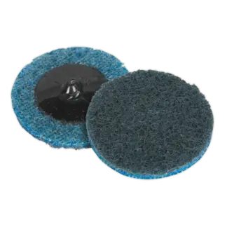 Quick Change Preparation Pad 50mm, Fine - Pack of 10 [PTCQC50F]