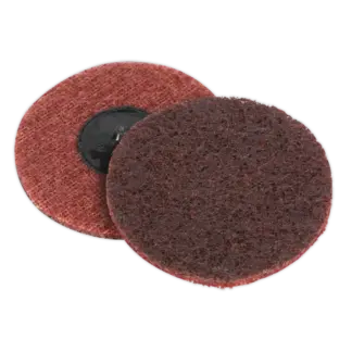 Quick Change Preparation Pad 75mm, Medium - Pack of 10 [PTCQC75M]