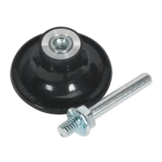 50mm Quick Change Backing Pad 1/4"UNC [PTCQCBP50]