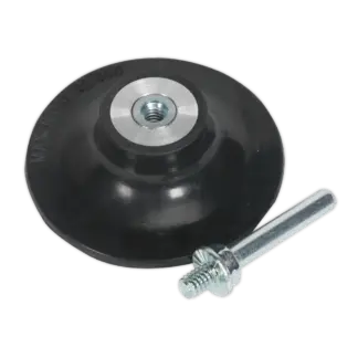 75mm Quick Change Backing Pad 1/4"UNC [PTCQCBP75]