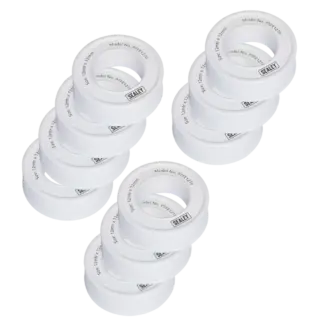 PTFE Thread Sealing Tape 12mm x 12m [PTFE1210]