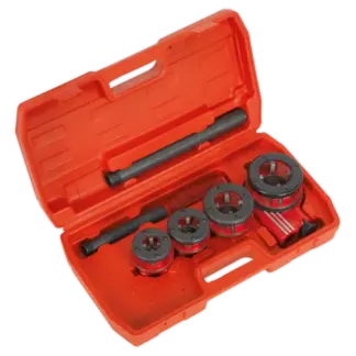 Pipe Threading Kit 1/2" - 1-1/4"BSPT [PTK991]