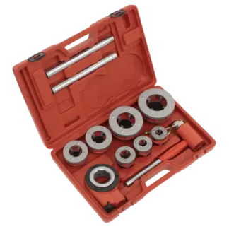 Pipe Threading Kit 3/8"- 2"BSPT [PTK992]