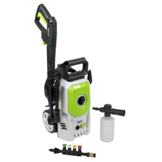 Pressure Washer with TSS & Rotablast® Nozzle 100bar 1200W/230V [PW1610]