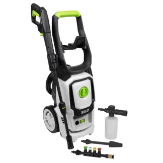Pressure Washer with TSS & Rotablast® Nozzle 130bar 1600W/230V [PW1860]