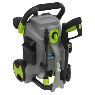 Pull-Along Pressure Washer with TSS 140bar 1800W/230V [PW2000PA]